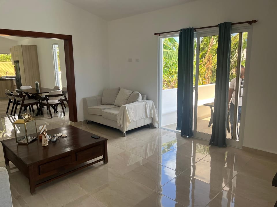 Villa Jardín Tropical 2 Apartment in Las Galeras