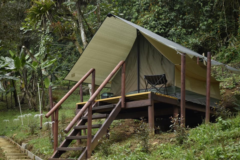 Nido Bag Glamping Campground/ 
RV Resort in Valle del Cauca