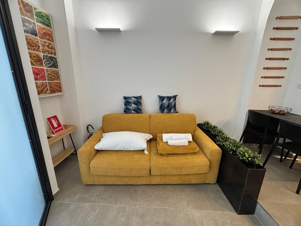Casa del Pastaio House in Catania