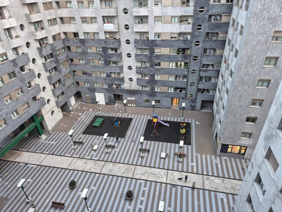 El Ático de la Alameda 654a by R2R Consulting Apartment in Oviedo