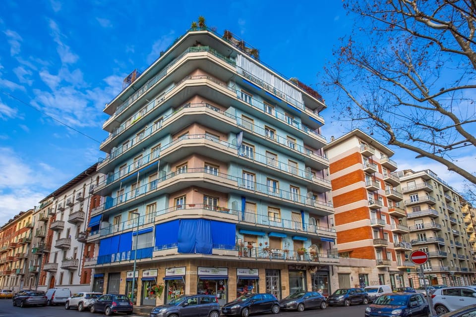 Da ROBERT Apartment in Turin