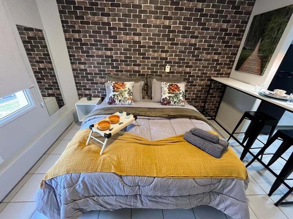Travellar Spot 411A Apartment in Ribeirão Preto