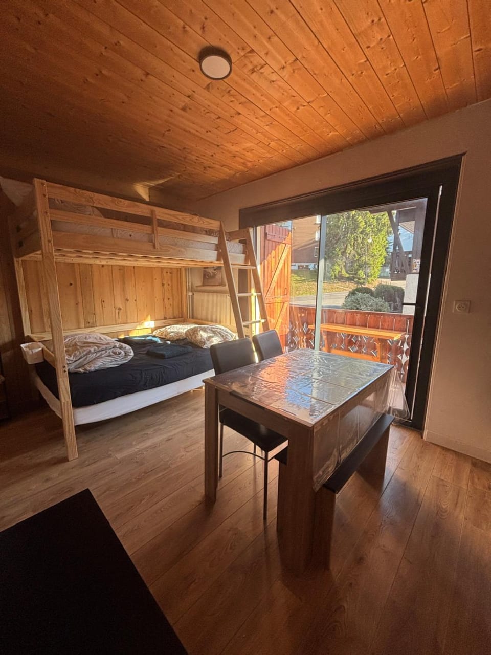 KEARL, studio neuf soleil et détente Apartment in Les Gets