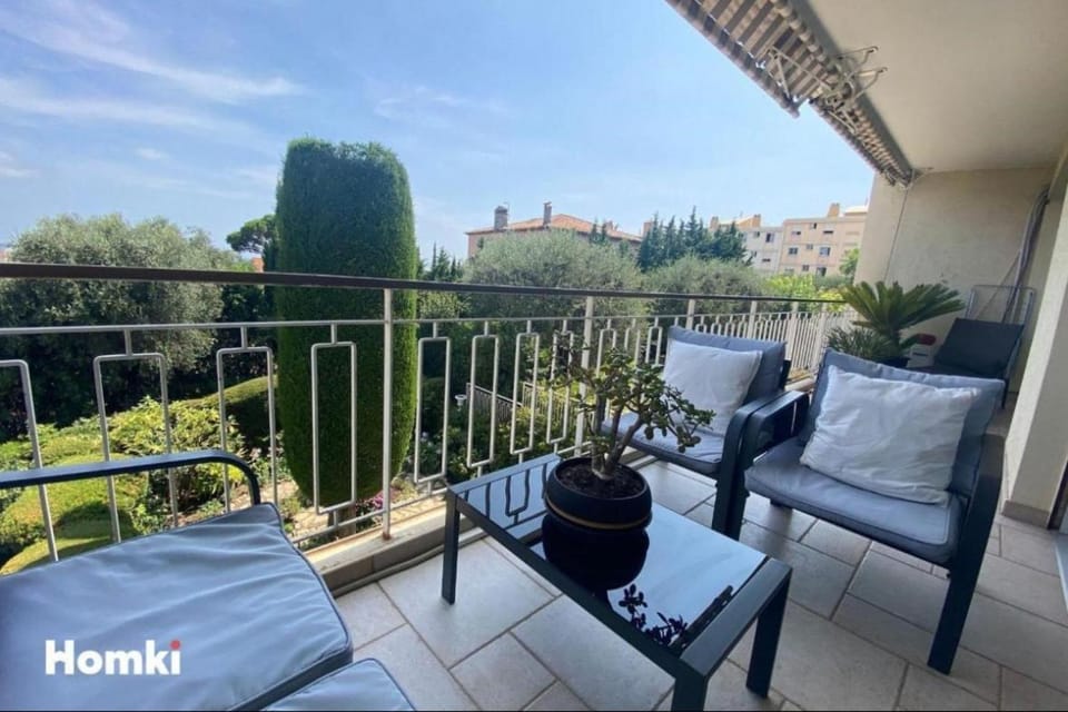 Le Royal Apartment in Cannes