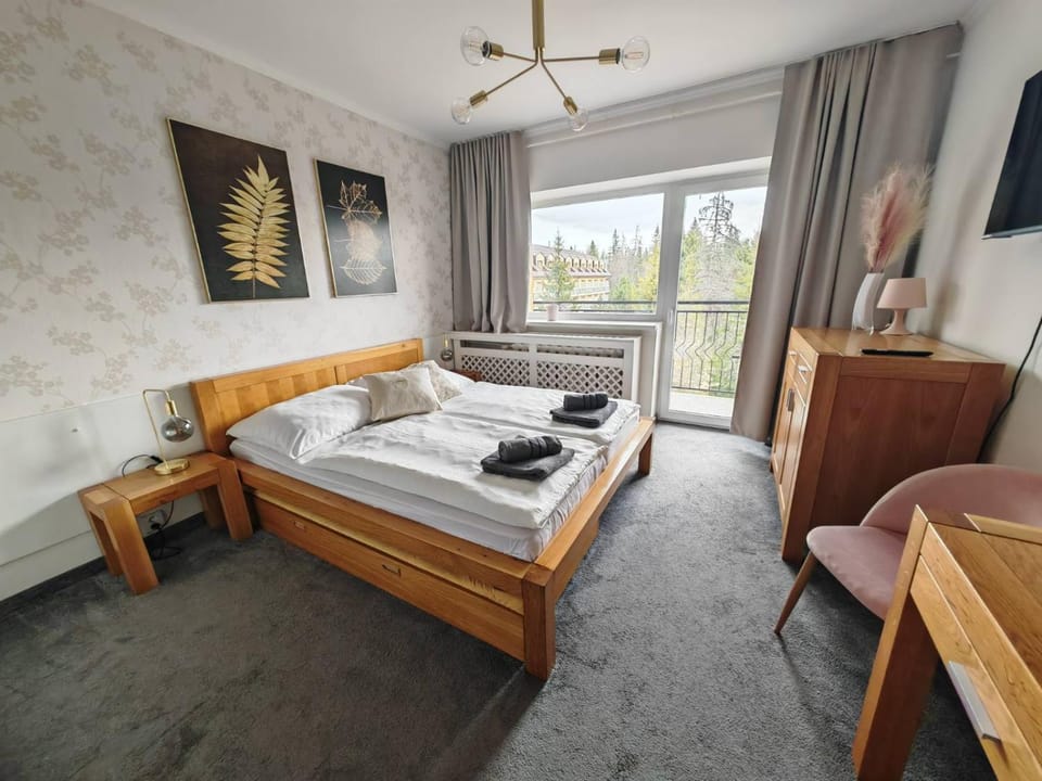 apartmán Stella Tatranská Štrba Apartment in Slovakia