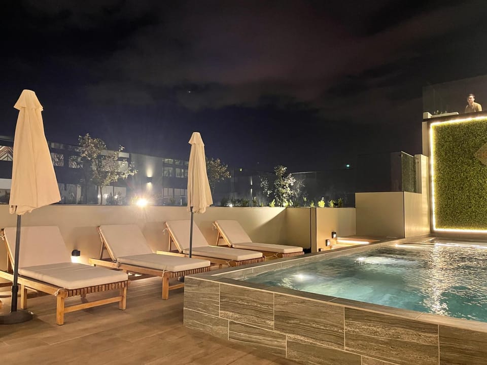 Hot Tub