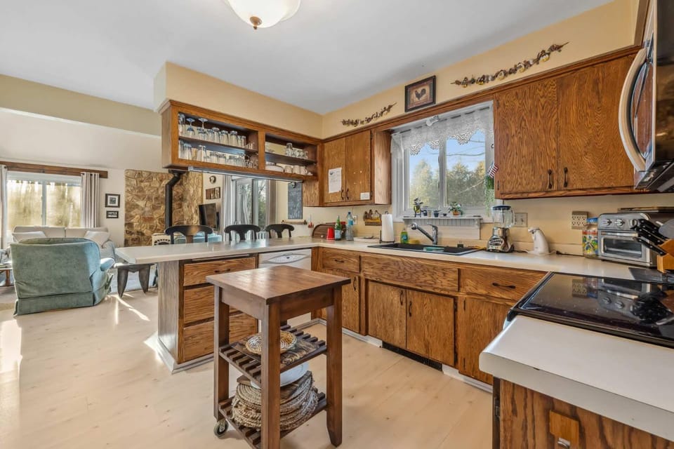 Twilight Ridge by Simple Life Rentals House in Door County