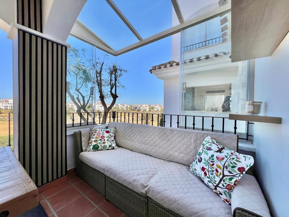 Balcony/Terrace, Seating area