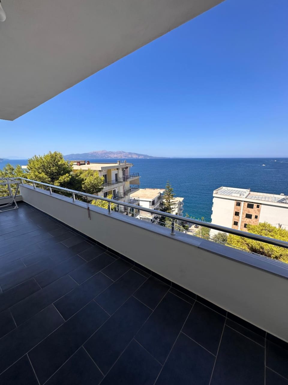 Balcony/Terrace, Sea view
