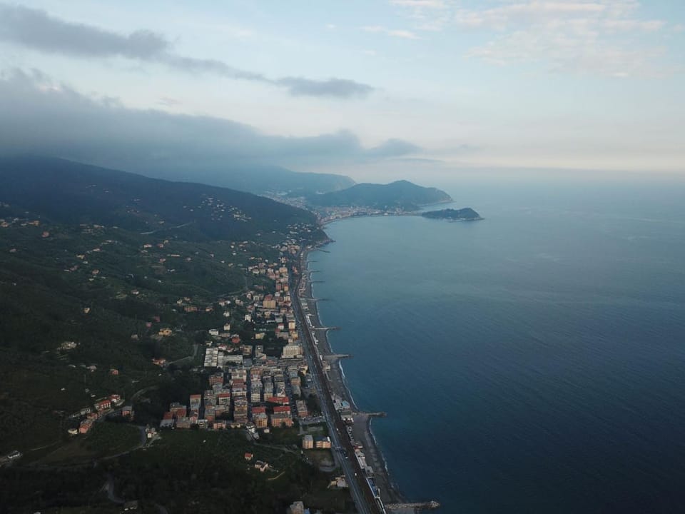 Neighbourhood, Beach