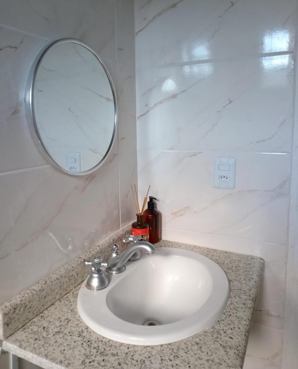 Apto Rio Tavares, 02 dormitórios Apartment in Florianopolis
