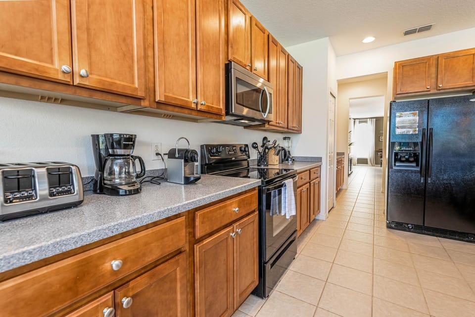 Gorgeous Villa with Pool and Spa House in Kissimmee
