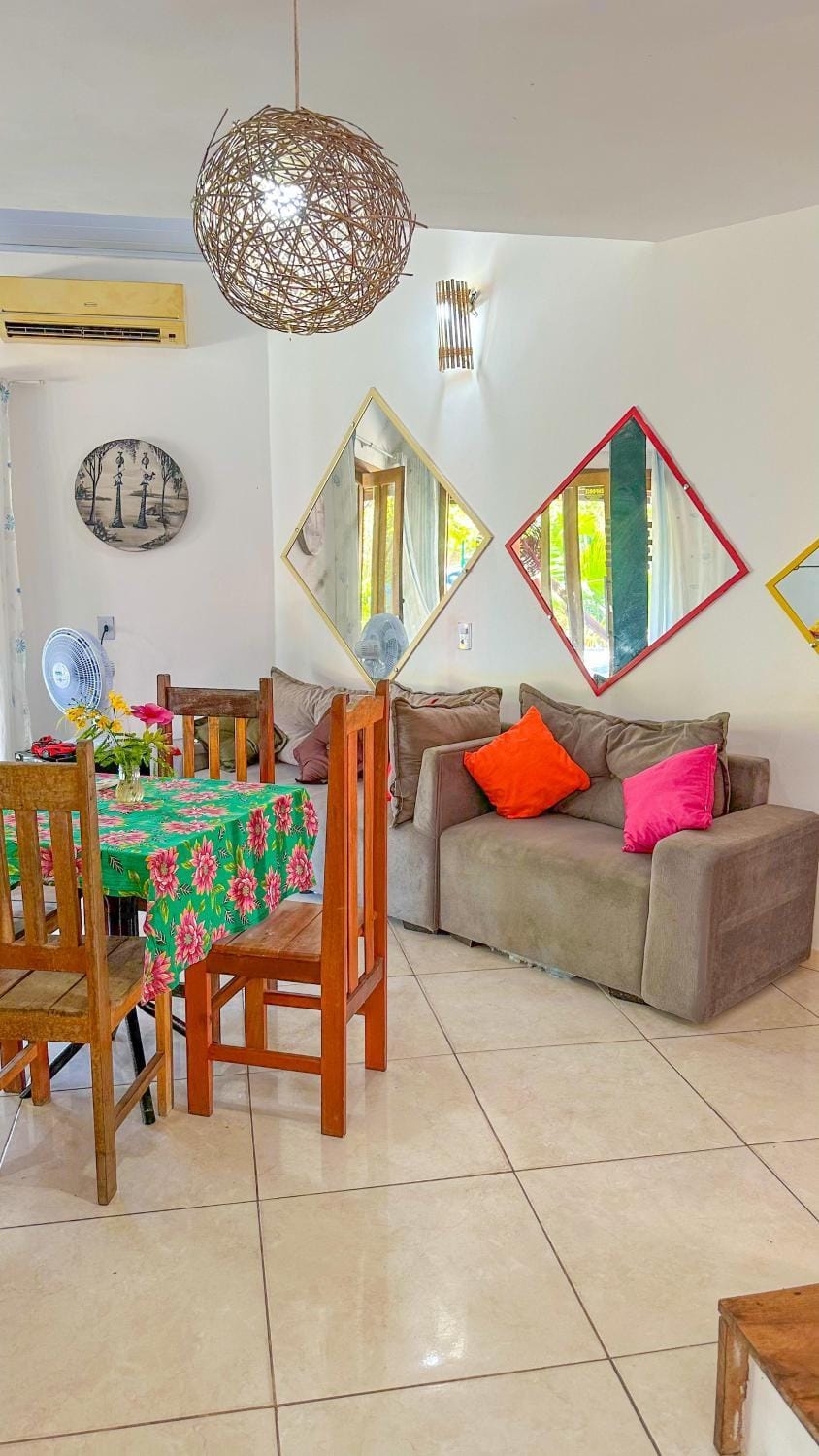 Communal lounge/ TV room, Living room