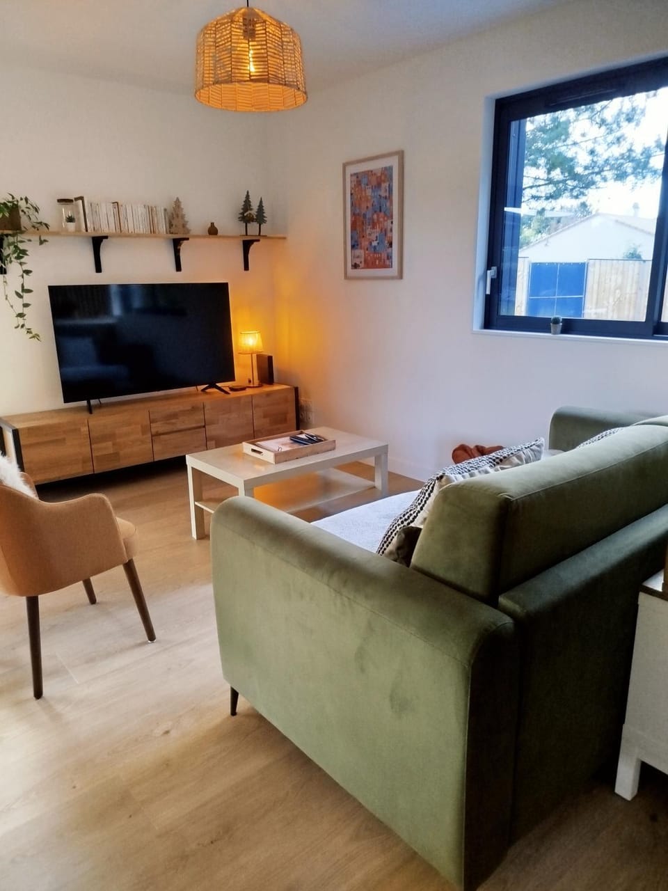 TV and multimedia, Living room