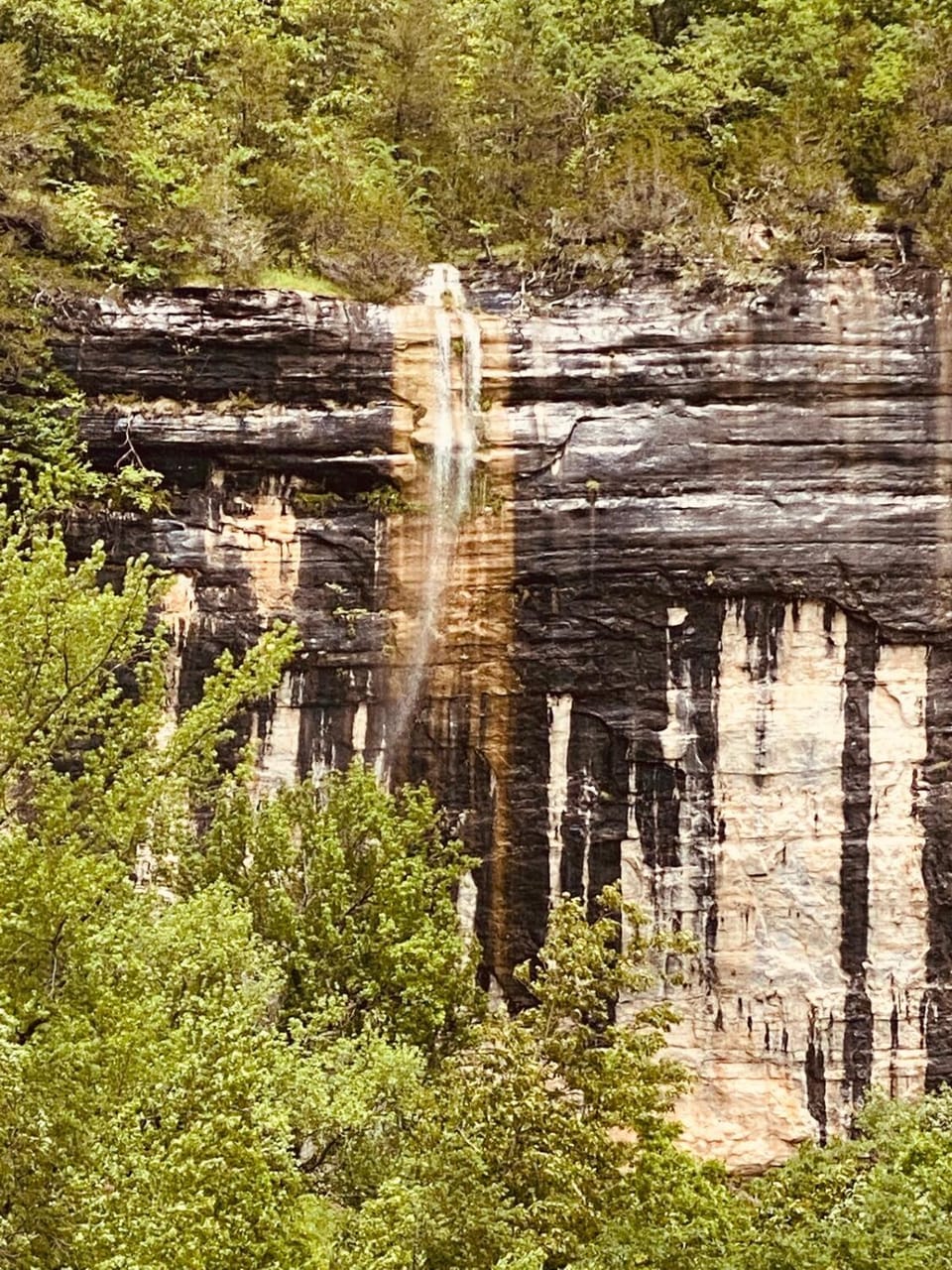Nearby landmark, Spring, Natural landscape