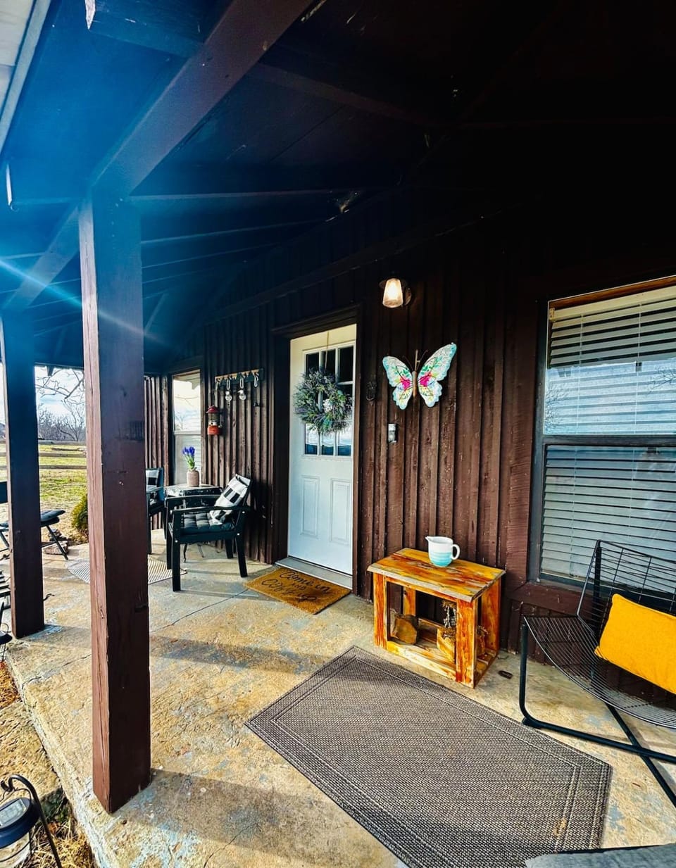 Day, View (from property/room), Balcony/Terrace, Seating area