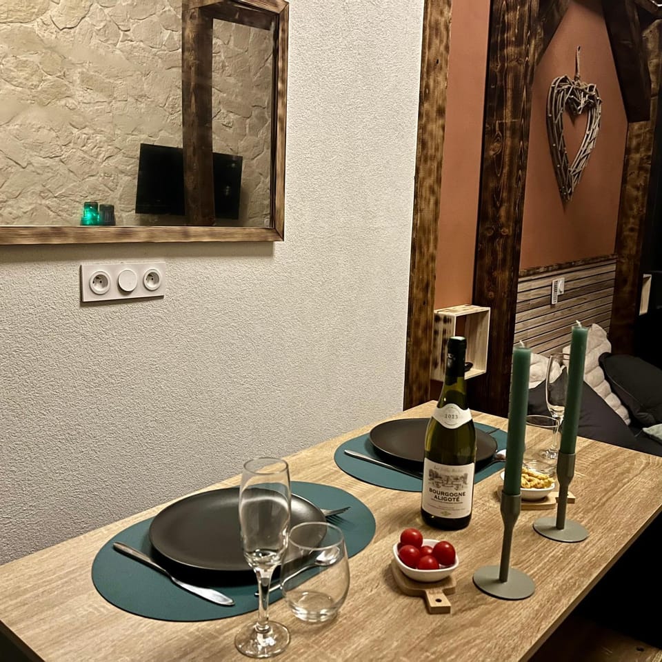 Aux Nuits Etoilées - Studio Apartment in Jura