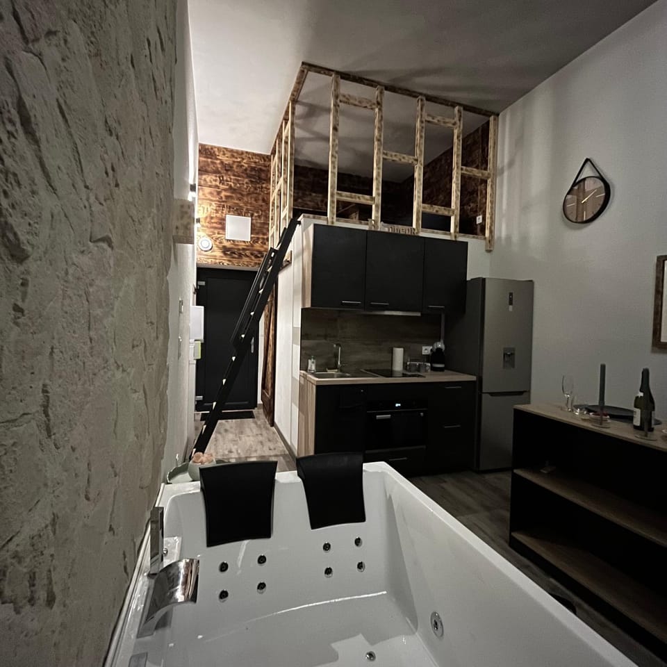 Aux Nuits Etoilées - Studio Apartment in Jura