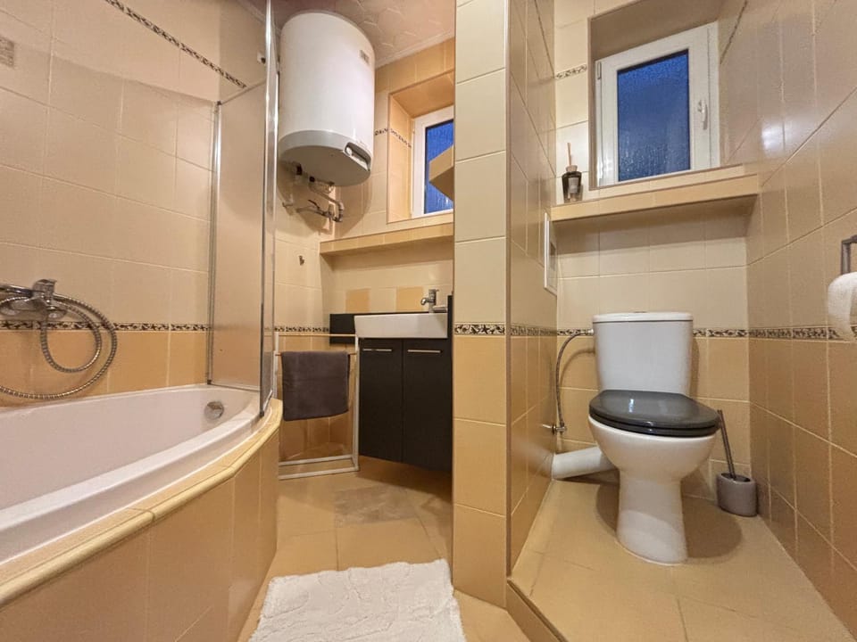 kompletne zariadený 3 izbový byt Apartment in Slovakia