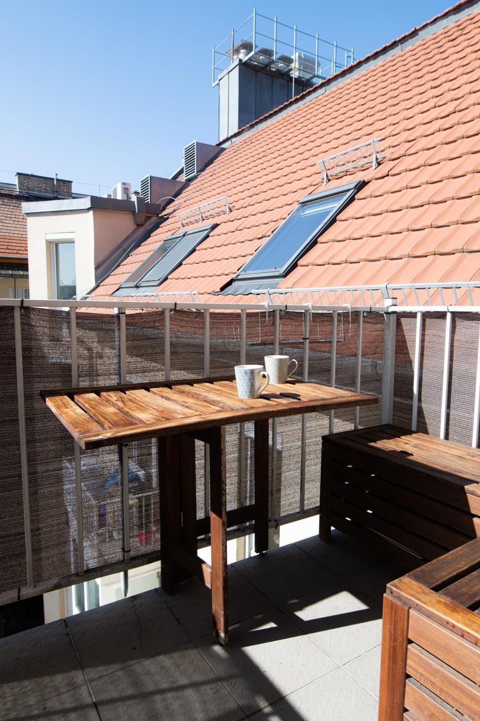 Balcony/Terrace, Balcony/Terrace