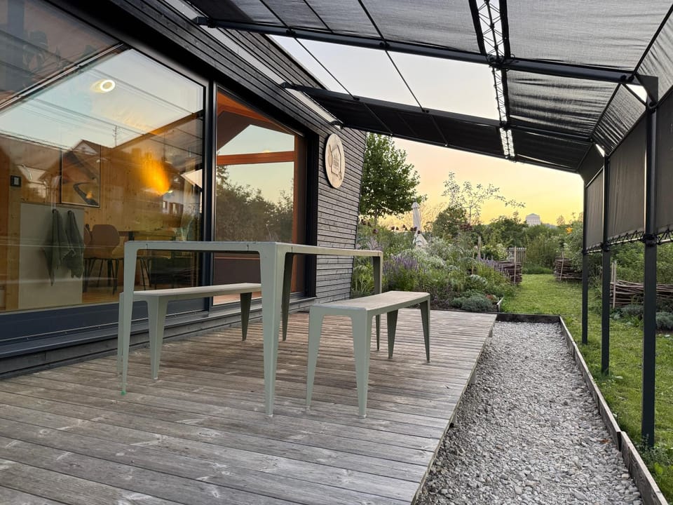 Balcony/Terrace, Landmark view