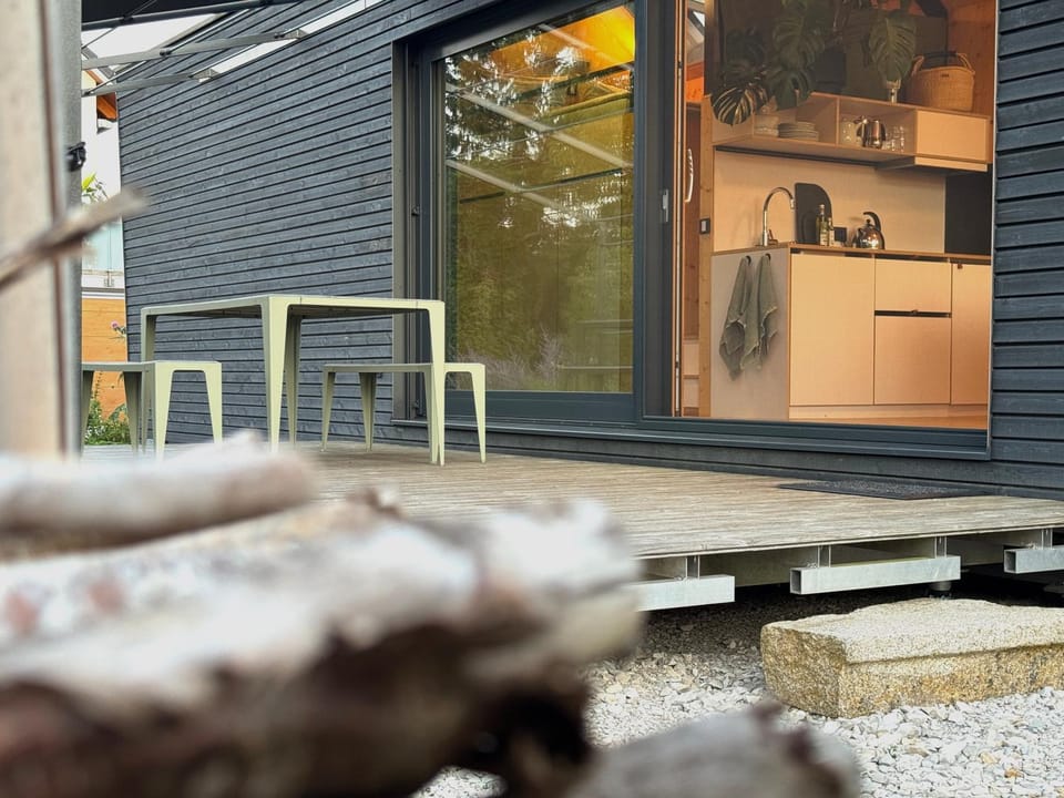 Property building, Balcony/Terrace