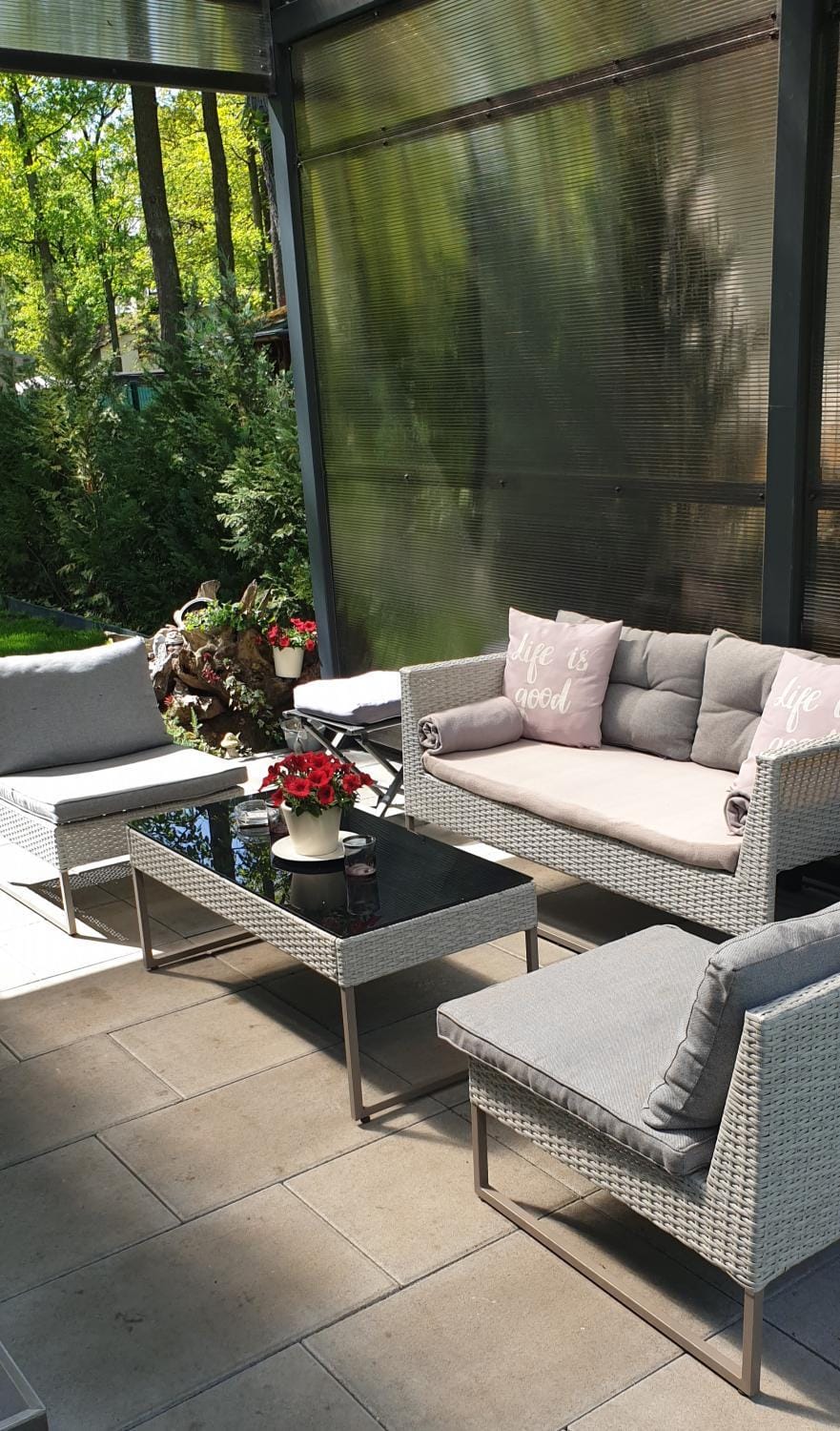 Balcony/Terrace