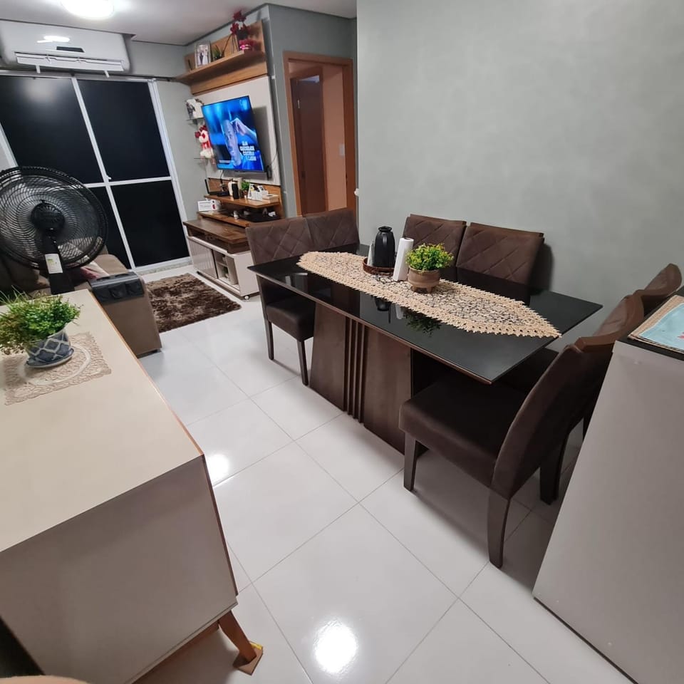 COP30 Apartamento Bosque Metrópole-2 quartos Apartment in Belém