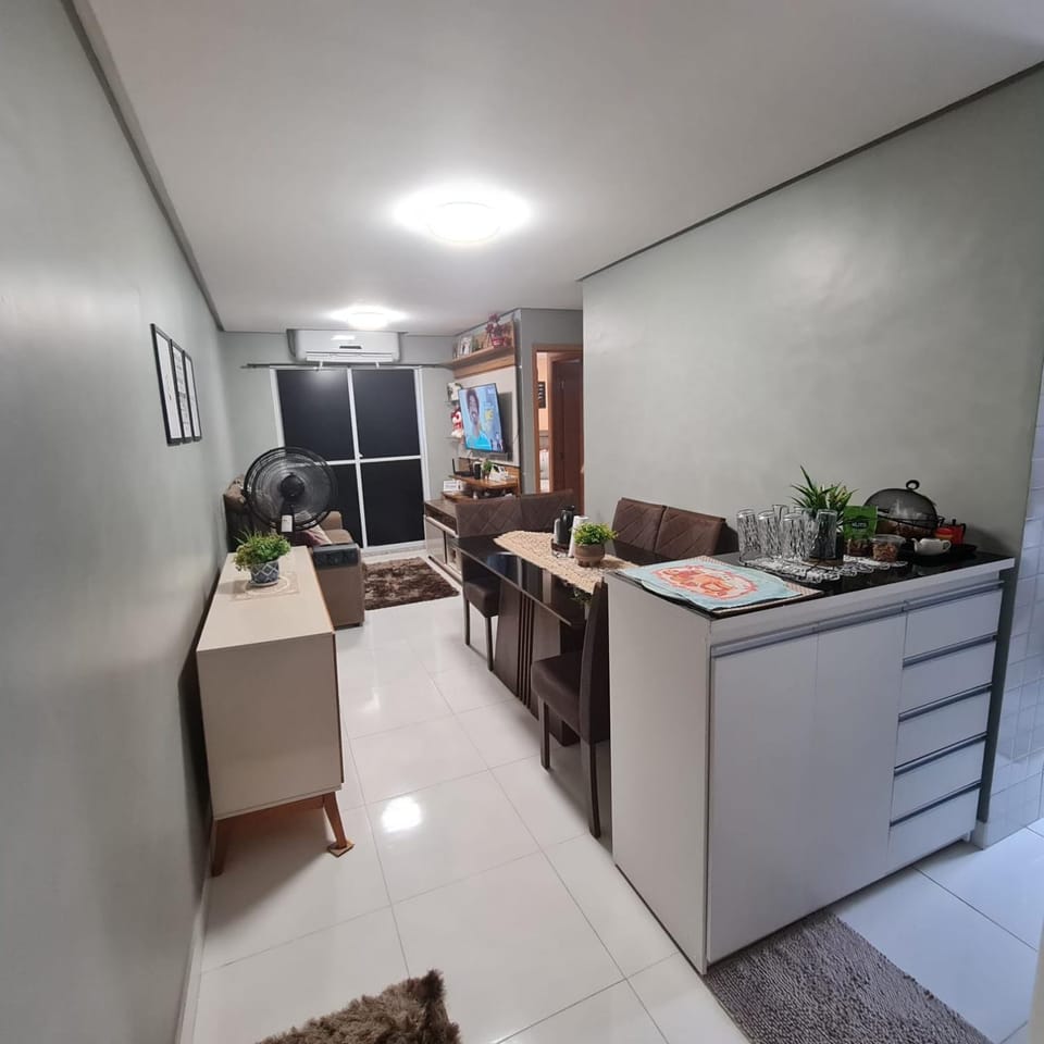 COP30 Apartamento Bosque Metrópole-2 quartos Apartment in Belém