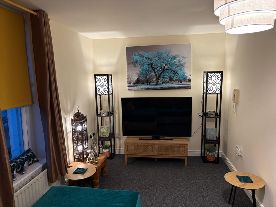 TV and multimedia, Living room