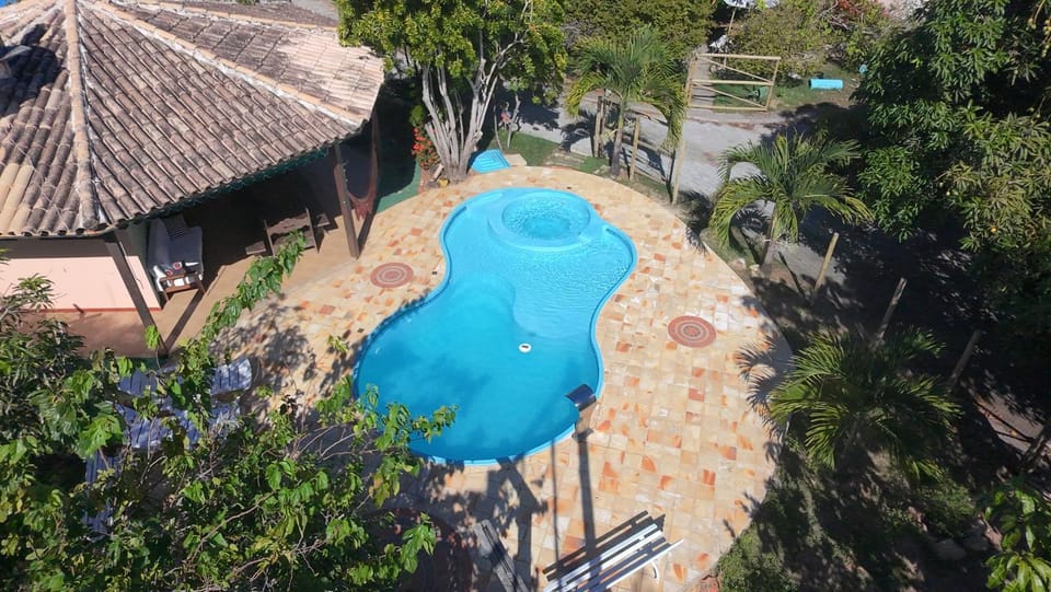 Chalé com piscina em Vilas do Atlântico House in Lauro de Freitas