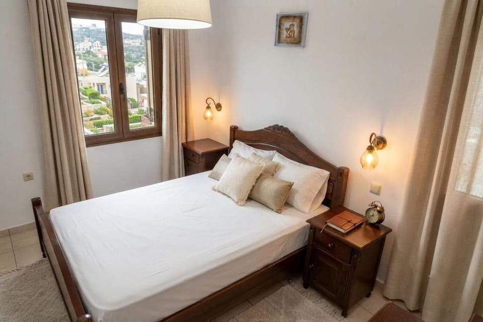 Thodorou Sunset Villa Villa in Crete Region