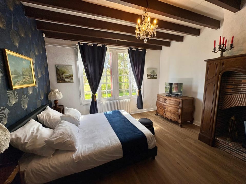domaine du cheval d argent Bed and Breakfast in Occitanie