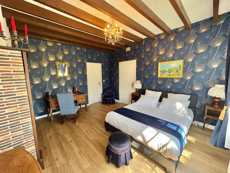 domaine du cheval d argent Bed and Breakfast in Occitanie