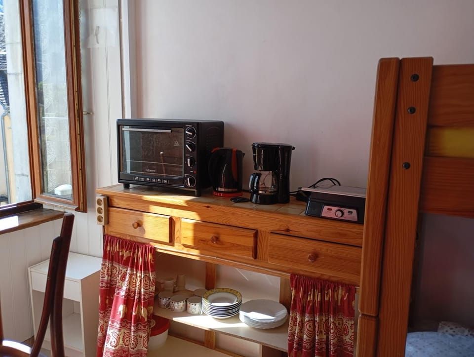 STUDIO 2 LUZ SAINT SAUVEUR 4 Personnes Apartment in Luz-Saint-Sauveur