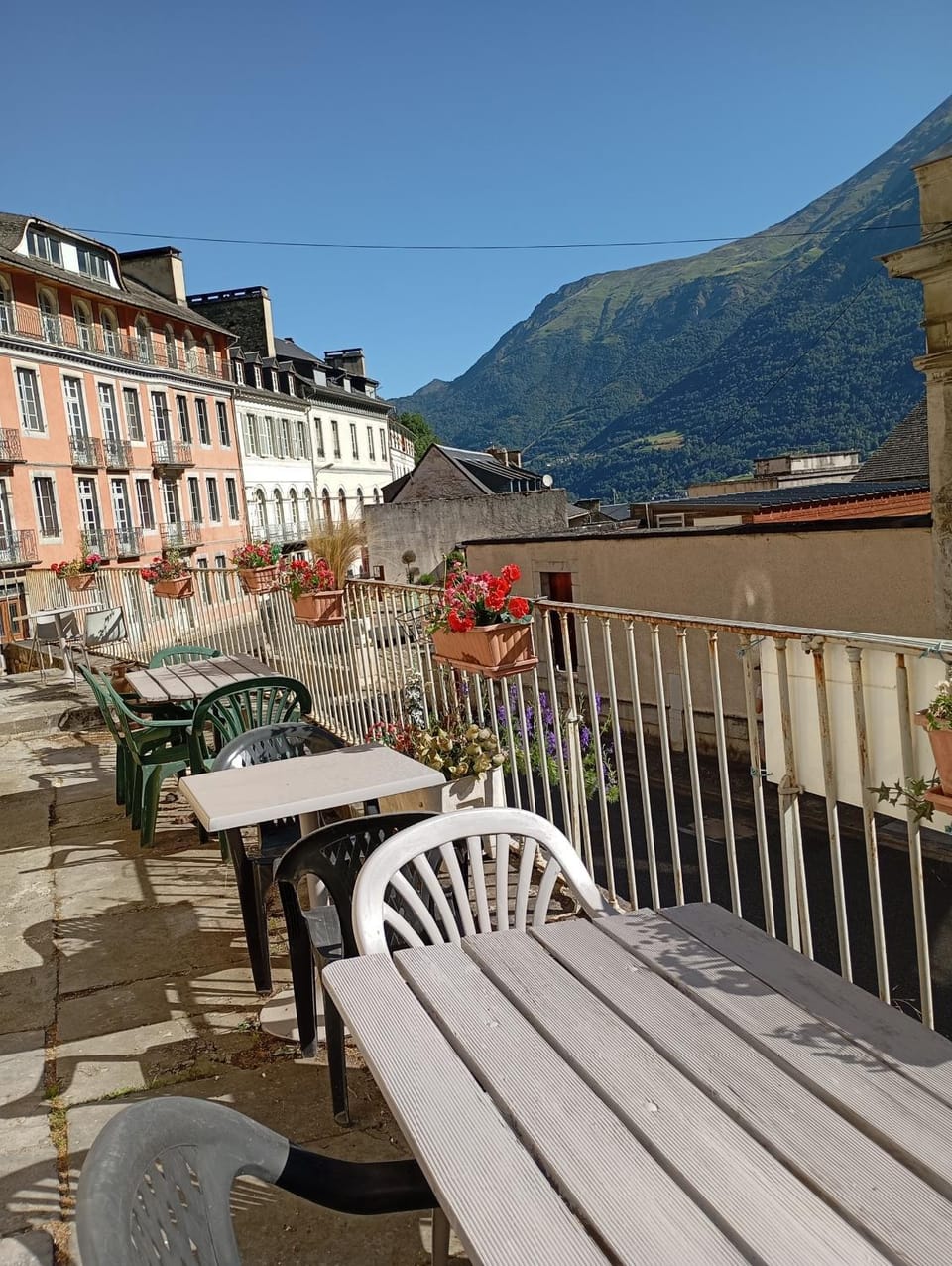 Balcony/Terrace, Balcony/Terrace