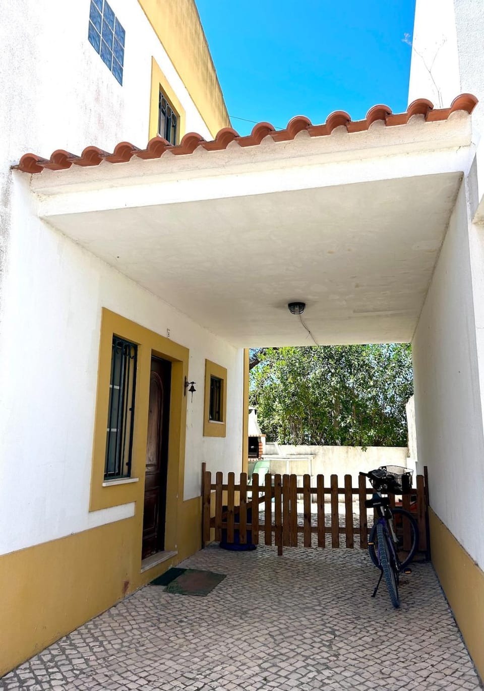 Marconi's Home House in Setubal District