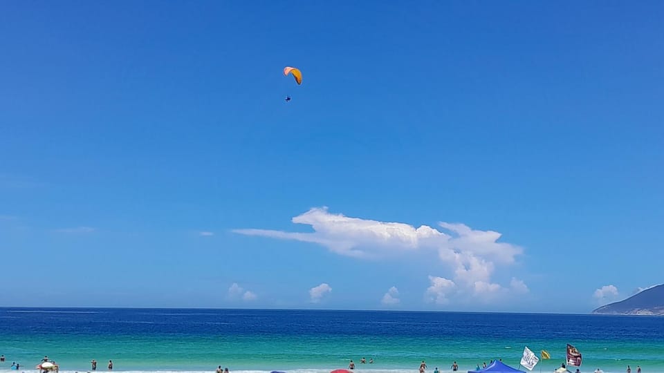 Apartamento , paraíso tropical , Praia do Forte ! Apartment in Cabo Frio