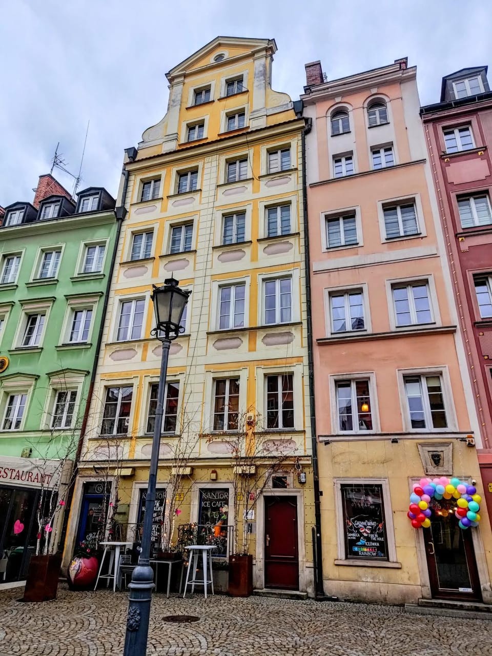 Property building