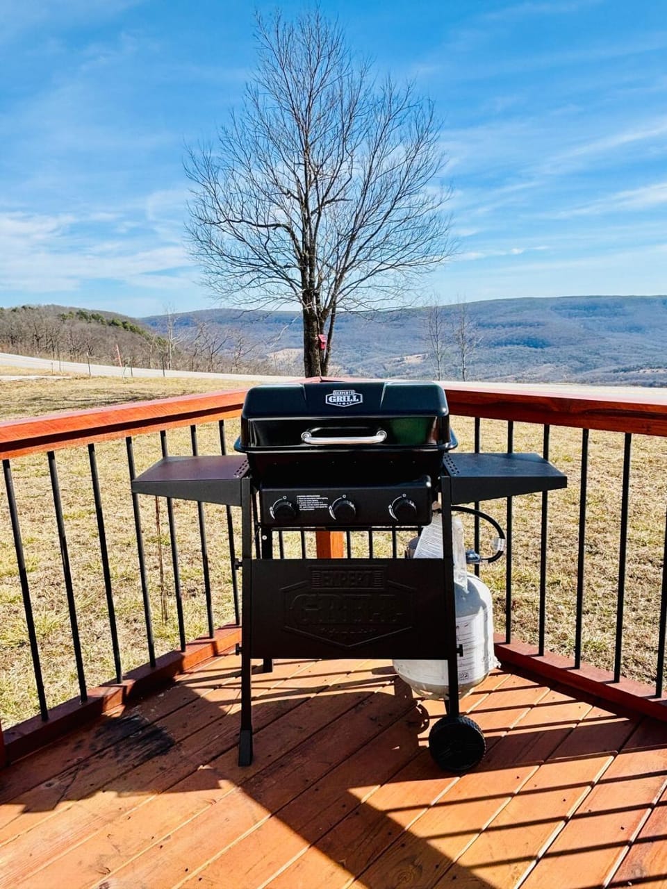 Natural landscape, View (from property/room), Dining area