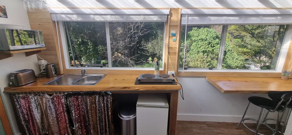 Rameka Chalet Bed and Breakfast in Tasman District, Tasman, New Zealand