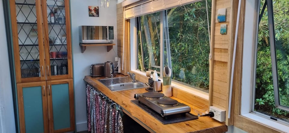 Rameka Chalet Bed and Breakfast in Tasman District, Tasman, New Zealand