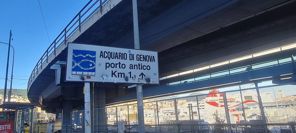 Rewind Apartment in Genoa