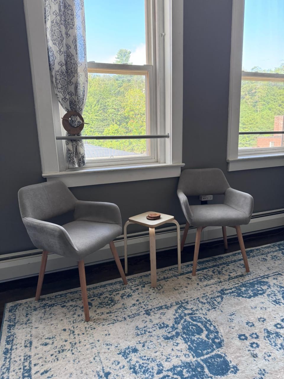Seating area