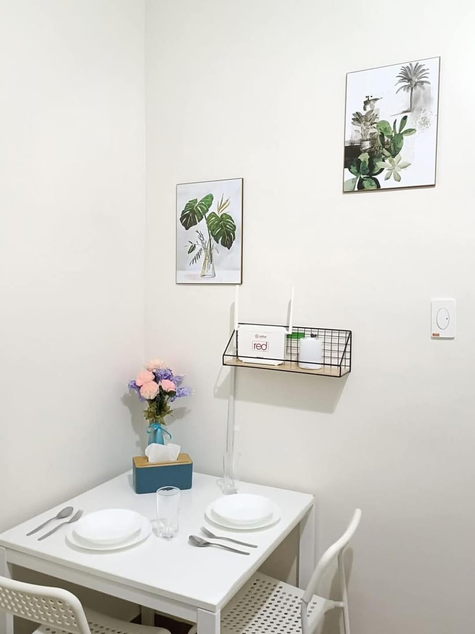 Studio T17 Trees Residences SM FAIRVIEW Apartment in Quezon City