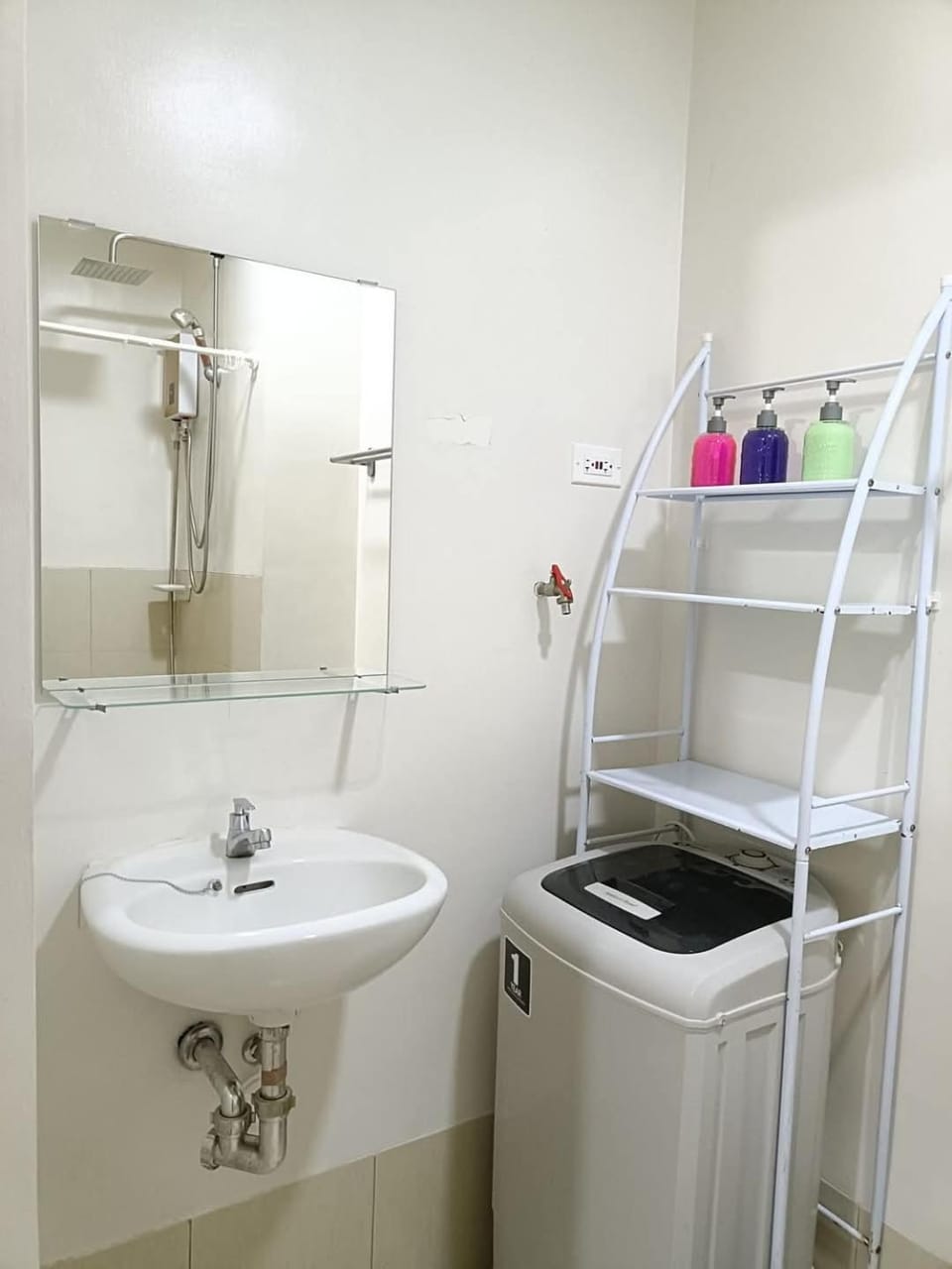 Studio T17 Trees Residences SM FAIRVIEW Apartment in Quezon City