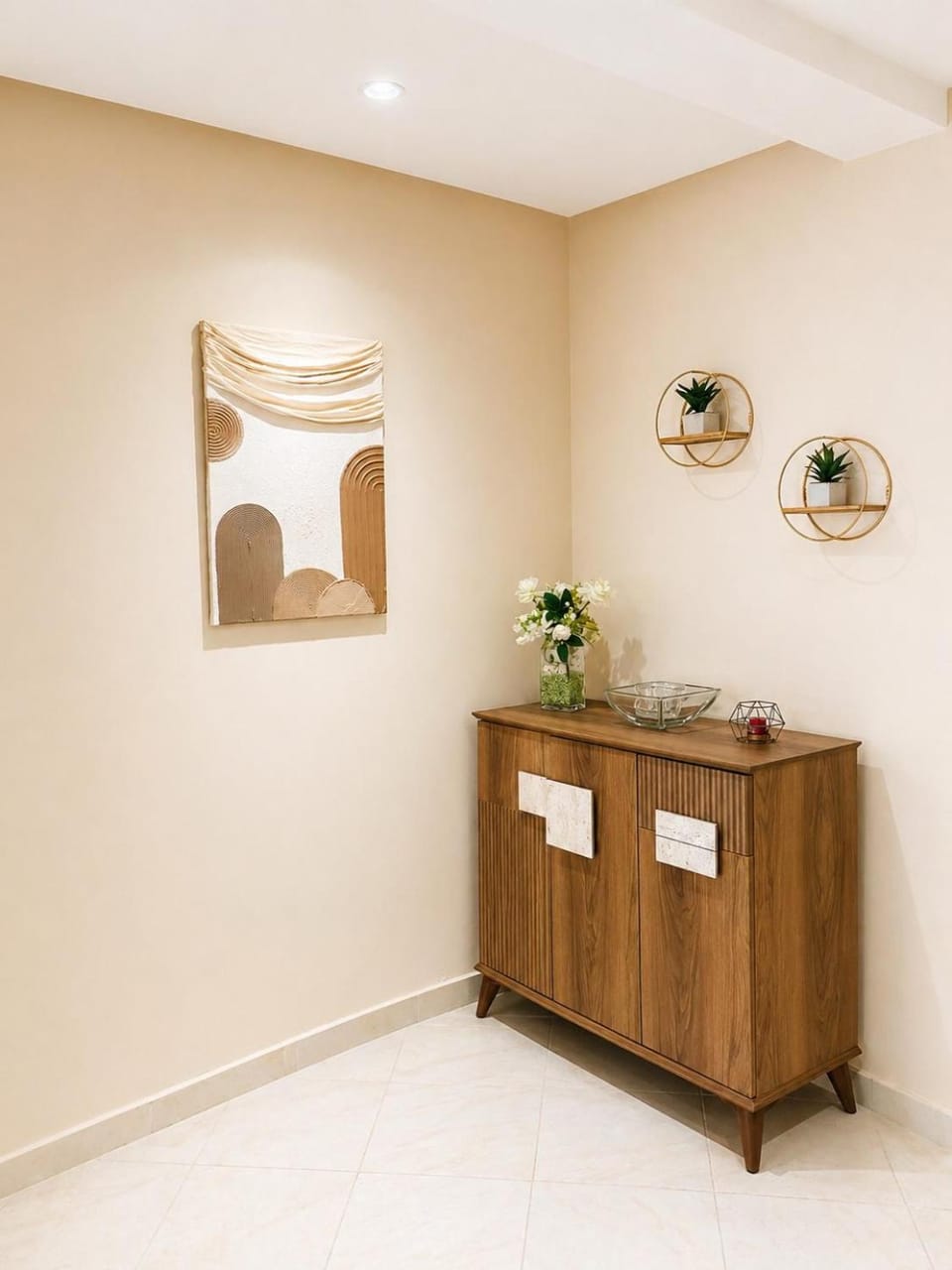 Bel appartement à Val Fleuri Apartment in Tangier