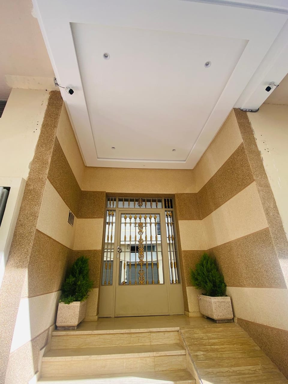 Bel appartement à Val Fleuri Apartment in Tangier