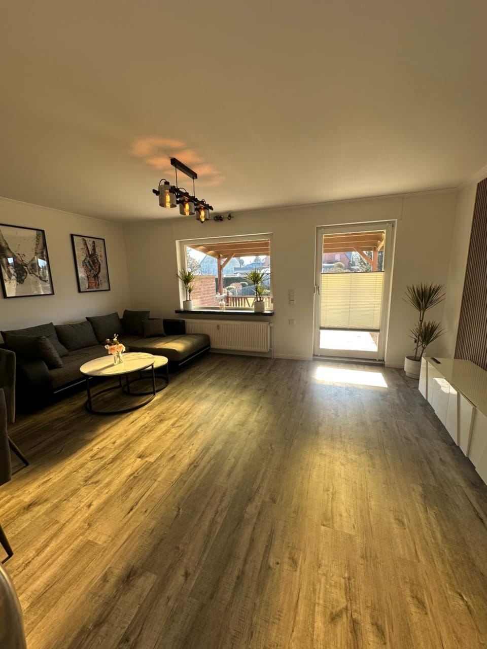 Ferienhaus Heidetraum Lüneburger Heide Apartment in Heidekreis