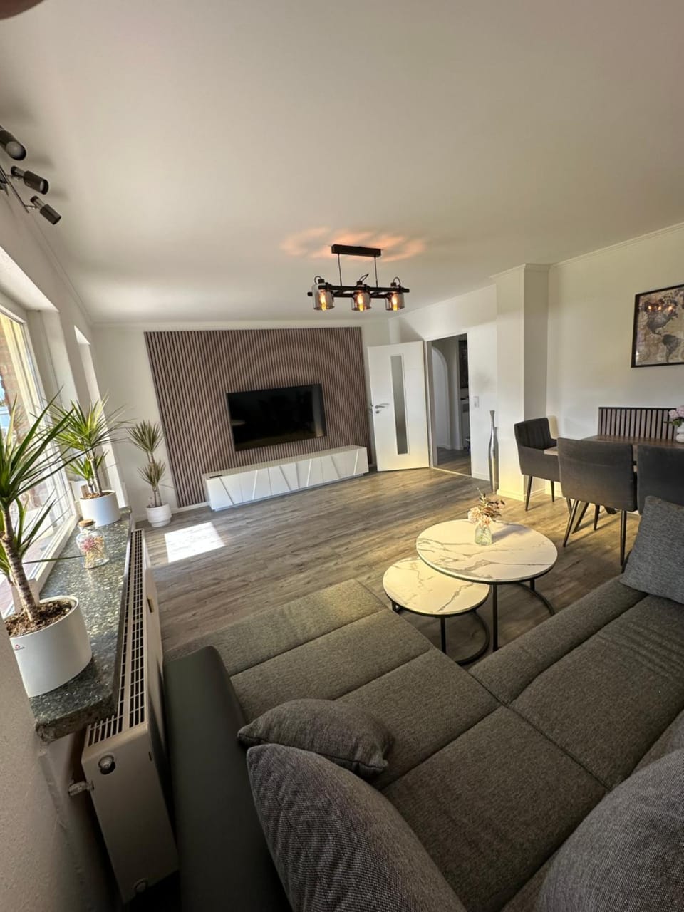 Ferienhaus Heidetraum Lüneburger Heide Apartment in Heidekreis